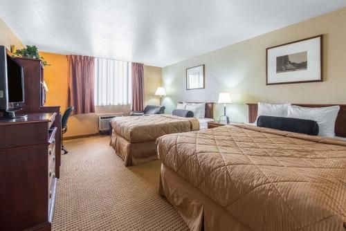 Rodeway Inn Fort Morgan
