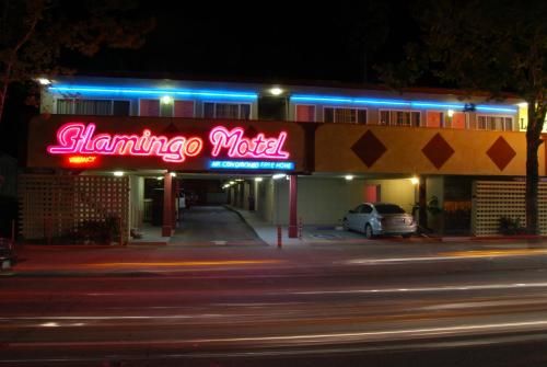 The Flamingo Motel