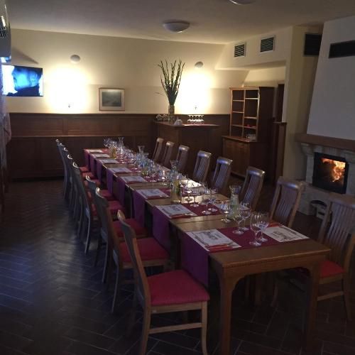 Penzion a restaurace Lemberk