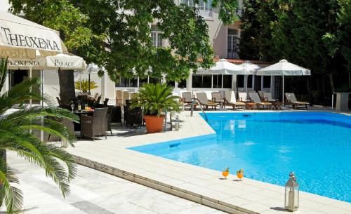 Theoxenia Residence