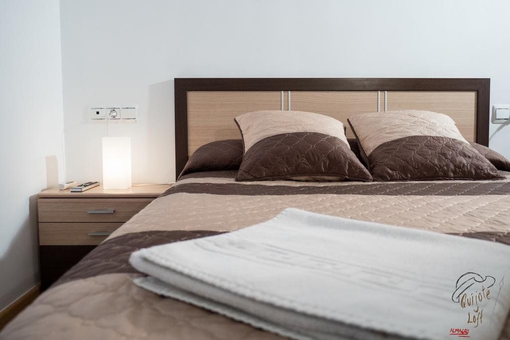 Apartamento Quixote Loft Almagro