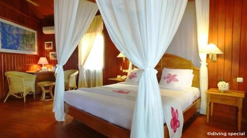 Gangga Island Resort & Spa