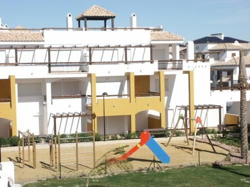 Apartamento VenAVera Playa Lomas del Mar I G1-1A Piscina Cubierta Pádel y WIFI