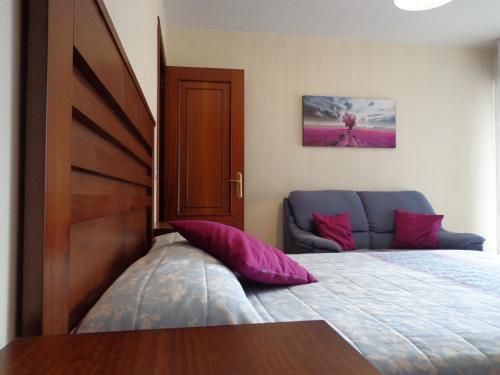 Apartamento Cereixos