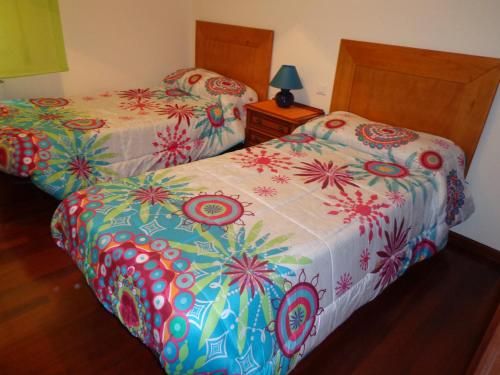 Apartamento Cereixos