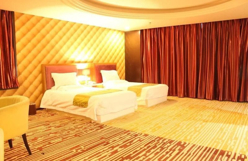 Beijing Tai Shi Deng Hotel