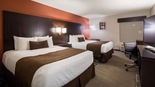 Best Western Plus Lee's Summit Hotel & Suites