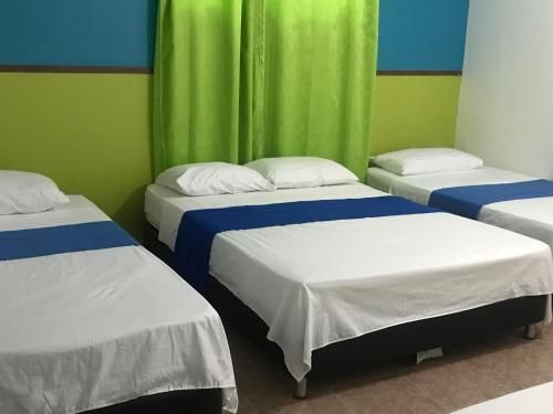 Hotel Villa Maria Uribia