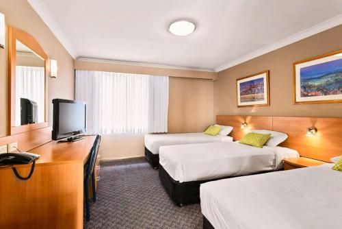 Quality Inn Penrith Sydney