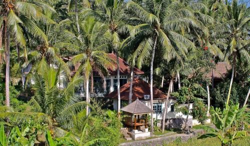 Artistic Villa-Uma Anyar Ubud