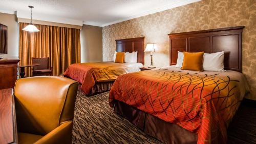 Best Western Plus Humboldt House Inn