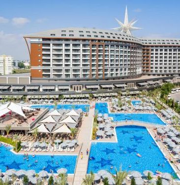 Отель Royal Seginus All Inclusive