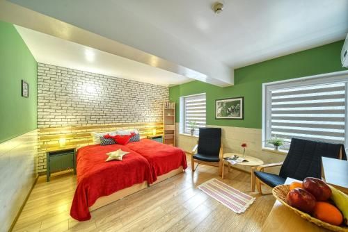 Fox Rooms Aparthotel