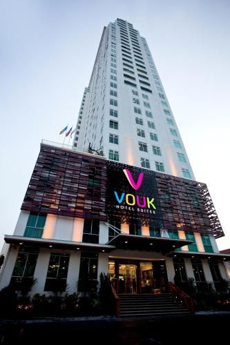 Vouk Hotel Suites, Penang