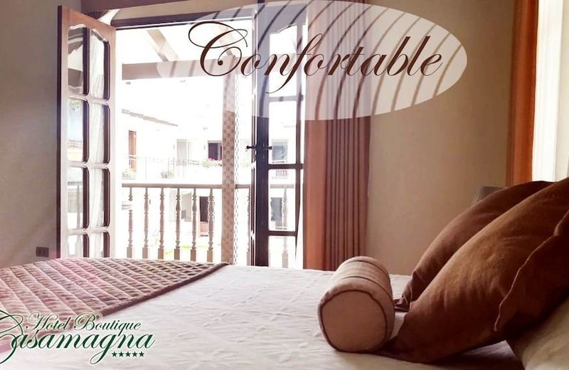 Hotel Boutique Casamagna