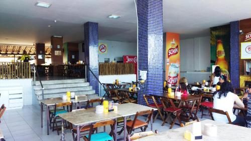 Studio Lateral vista mar Barra cama de casal Netflix
