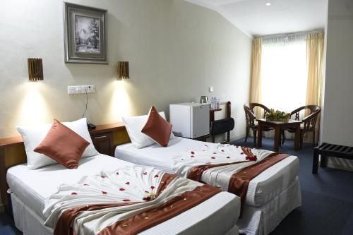 Ramboda Falls Hotel