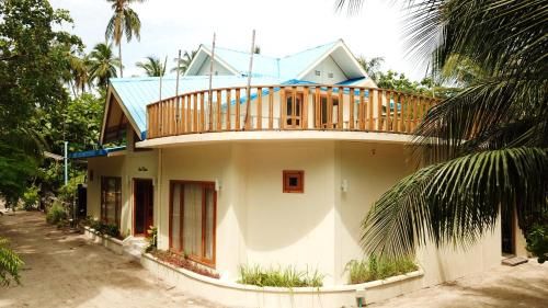 Island Pavilion