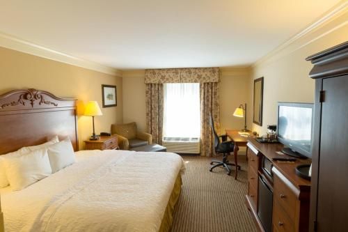 Hampton Inn Savannah Historic District