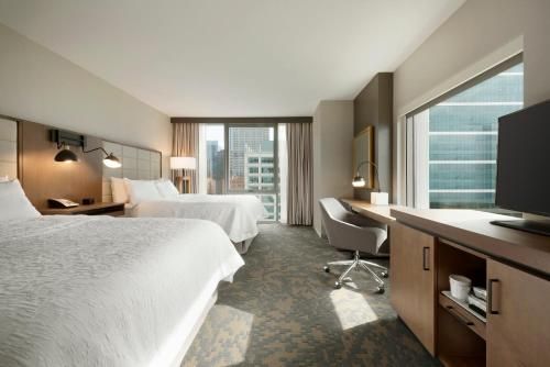 Hampton Inn by Hilton Chicago Downtown West Loop