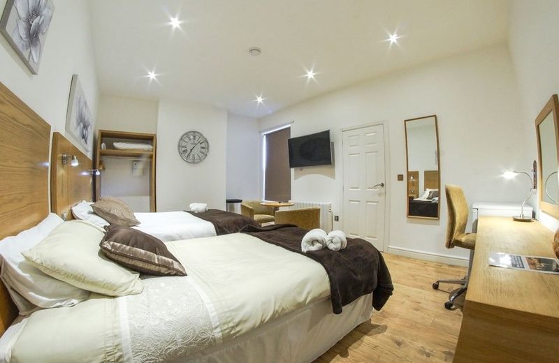 Tunnard House