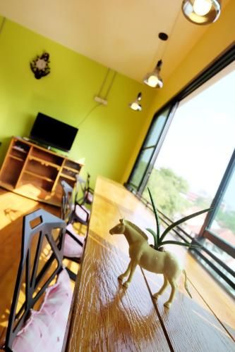 Green House at Trang Guesthouse