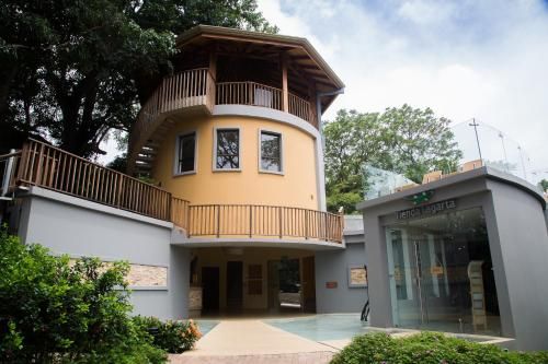 Hotel Boutique Lagarta Lodge