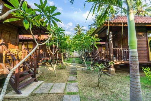 Lembongan Bagus Villa