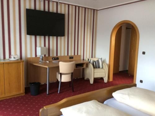 Hotel Pension Berghaus Sieben