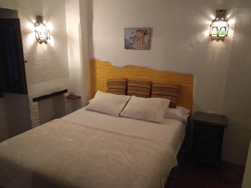 Casa-Mirador La Alhacena