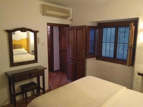 Casa-Mirador La Alhacena