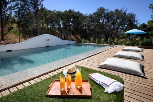 Hotel Casa Palmela - Small Luxury Hotels of The World, Hotel & Villas