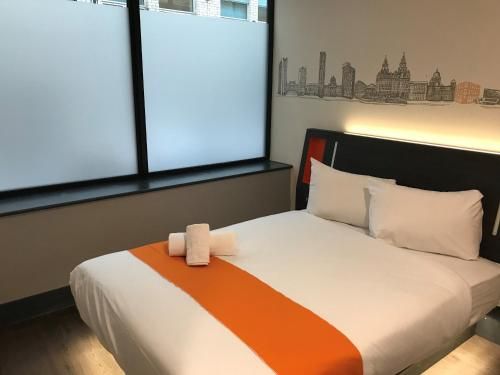 easyHotel Liverpool