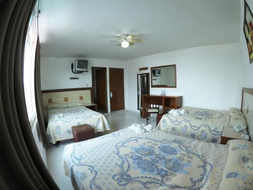 Hotel Niza Zona Piel