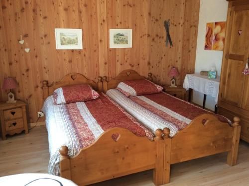 La Bergerie - chalet Alice