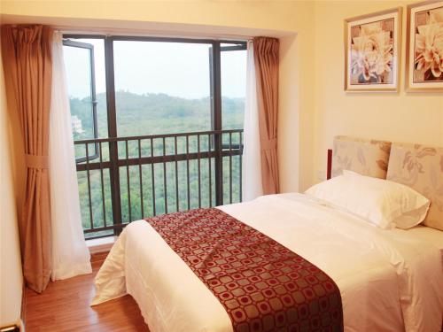 Country Garden Airport Kylin Apartment