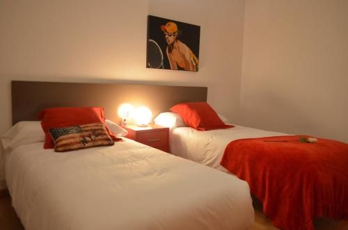 Apartamentos Antares 1