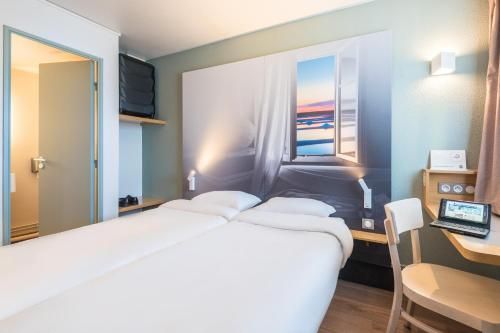 B&B HOTEL Saint-Nazaire Trignac