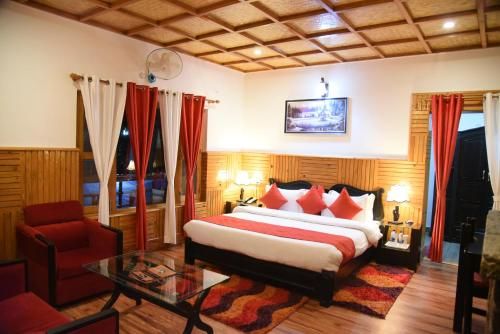 The Green Village Eco Resort Jageshwar