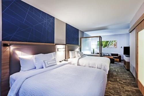 SpringHill Suites by Marriott Tulsa at Tulsa Hills