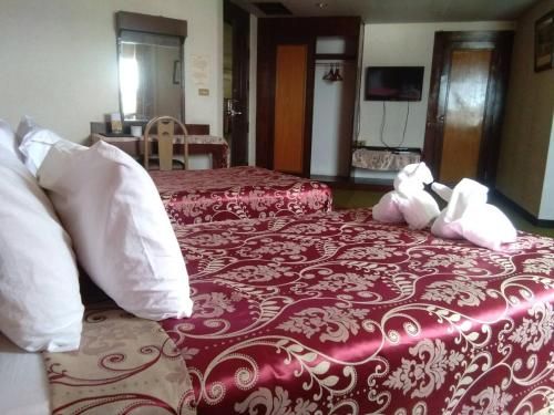 Hotel Petchkasem Grand