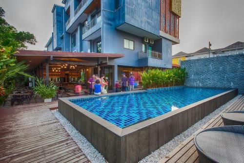 Escape Villa