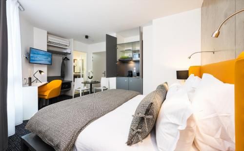 Ténéo Apparthotel Talence Espeleta