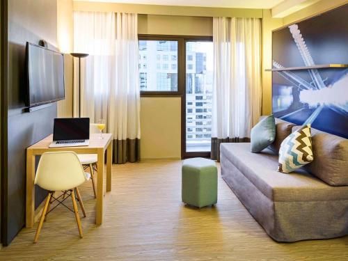 Aparthotel Adagio Alphaville