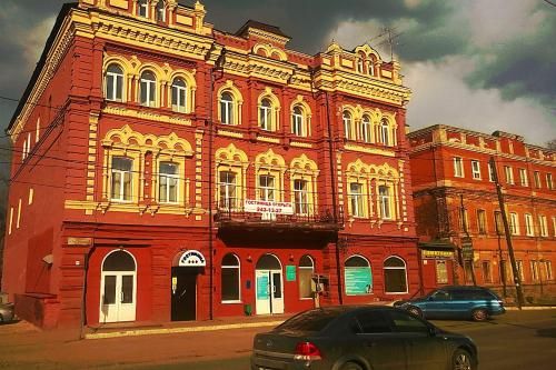 Kupets Hotel
