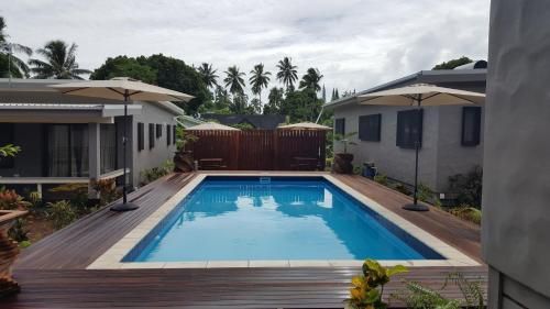 Cook Islands Holiday Villas-Tuoro Holiday