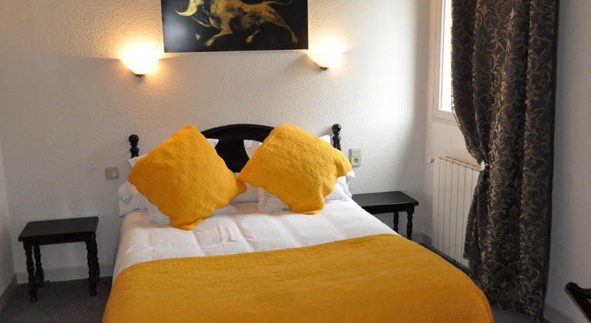 LOGIS HÔTEL L??ARCEAU
