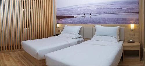 IBIS Styles Nantong Development Zone Shimao Plaza