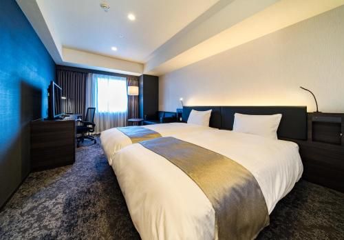 Daiwa Roynet Hotel Koriyama Ekimae
