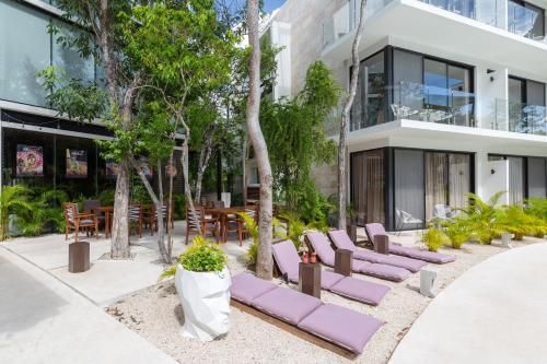 Central Park Resort & Spa Tulum